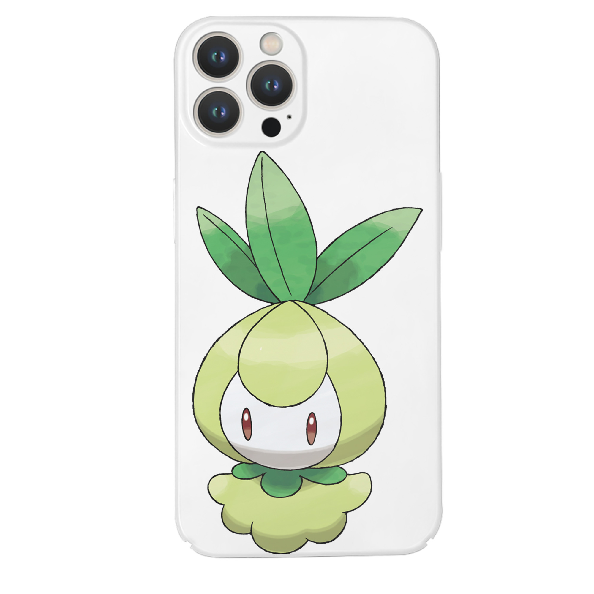 （画像用） ポケットモンスター Pokémon 【iPhone 14シリーズ対応】ハードケース